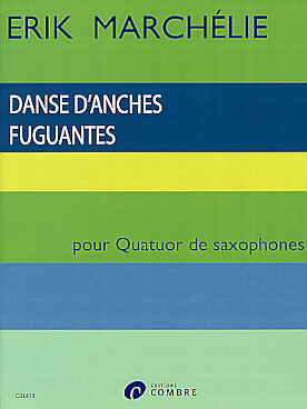 Illustration de Danse d'anches fuguantes pour quatuor SATB