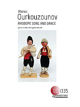 Illustration de Rhodope song and dance