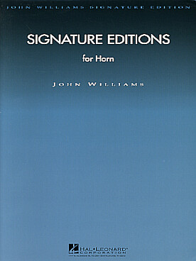 Illustration williams signature editions