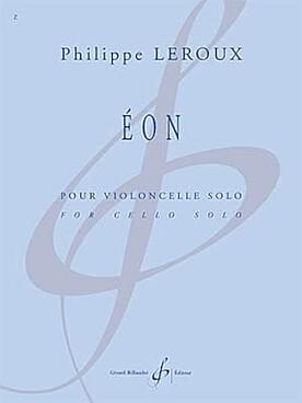 Illustration de Éon (composé en 2019 pour la Philharmonie du Luxembourg)