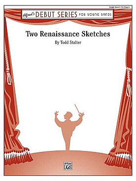 Illustration de Two Renaissance sketches