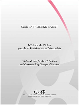 Illustration labrousse-baert methode pour la 4e posit
