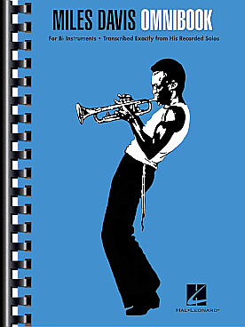 Illustration de Omnibook pour instruments en si b
