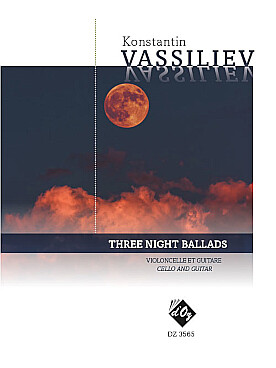 Illustration de Three Nights ballads