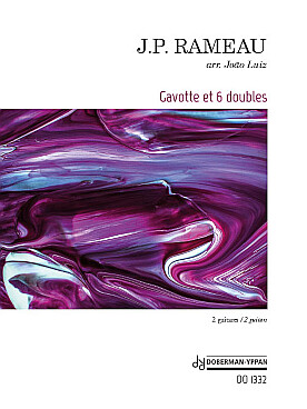 Illustration de Gavotte et 6 doubles
