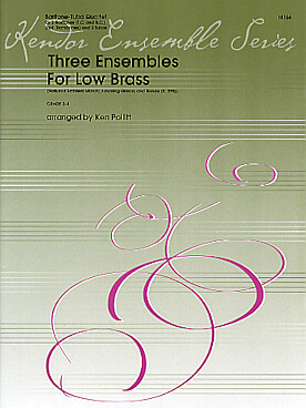 Illustration ensembles for low brass (3)