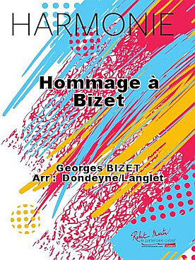 Illustration de Hommage à Bizet