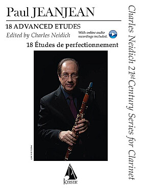 Illustration de 18 Études de perfectionnement