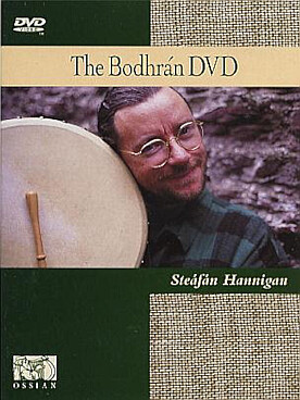 Illustration de The Bodhran DVD