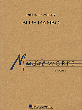 Illustration de Blue mambo