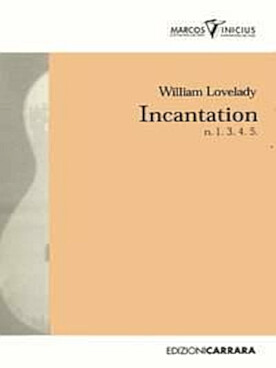 Illustration de Incantation - Vol. 2 (1-3-4-5)