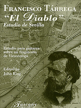 Illustration de El Diablo : estudio de Sevilla