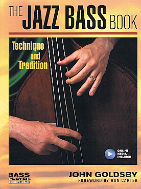Illustration goldsby the jazz bass book