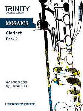 Illustration de MOSAICS BOOK 2, 42 solo pieces (tr. Rae)