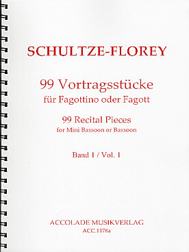 Illustration de 99 Vortragsstücke - Vol. 1