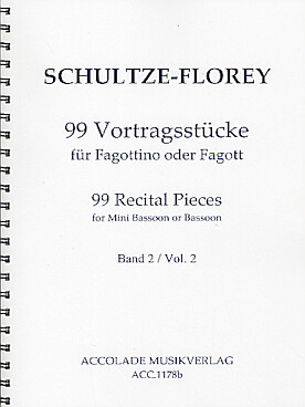 Illustration de 99 Vortragsstücke - Vol. 2