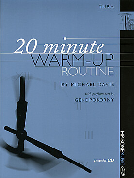 Illustration de 20 Minute warm-up routine