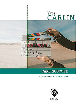 Illustration carlin carlinoscope