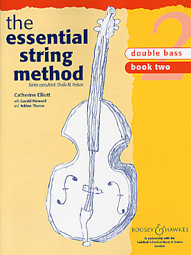 Illustration nelson the essential string method vol 2