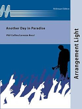 Illustration de Another day in paradise