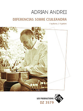 Illustration de Diferencias sobre ciuleandra 