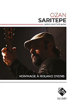 Illustration de Hommage à Roland Dyens