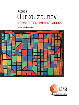 Illustration de Asymmetrical improvisations