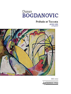 Illustration bogdanovic prelude et toccata