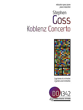 Illustration de Koblenz concerto (réd. piano)