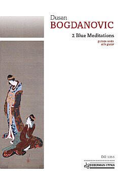Illustration bogdanovic blue meditations (2)