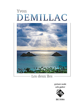 Illustration demillac deux iles (les)