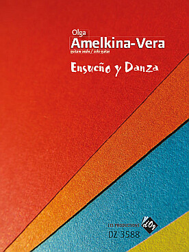Illustration amelkina-vera ensueno y danza