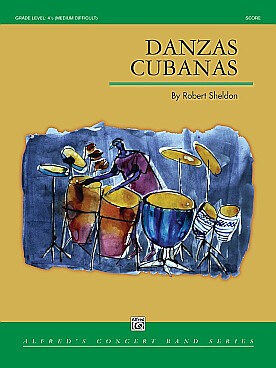 Illustration de Danzas cubanas