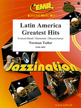 Illustration de Latin America greatest hits