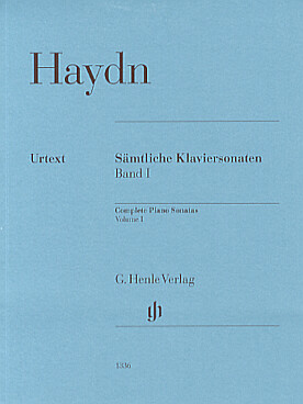 Illustration de Intégrale des Sonates pour piano - Vol. 1