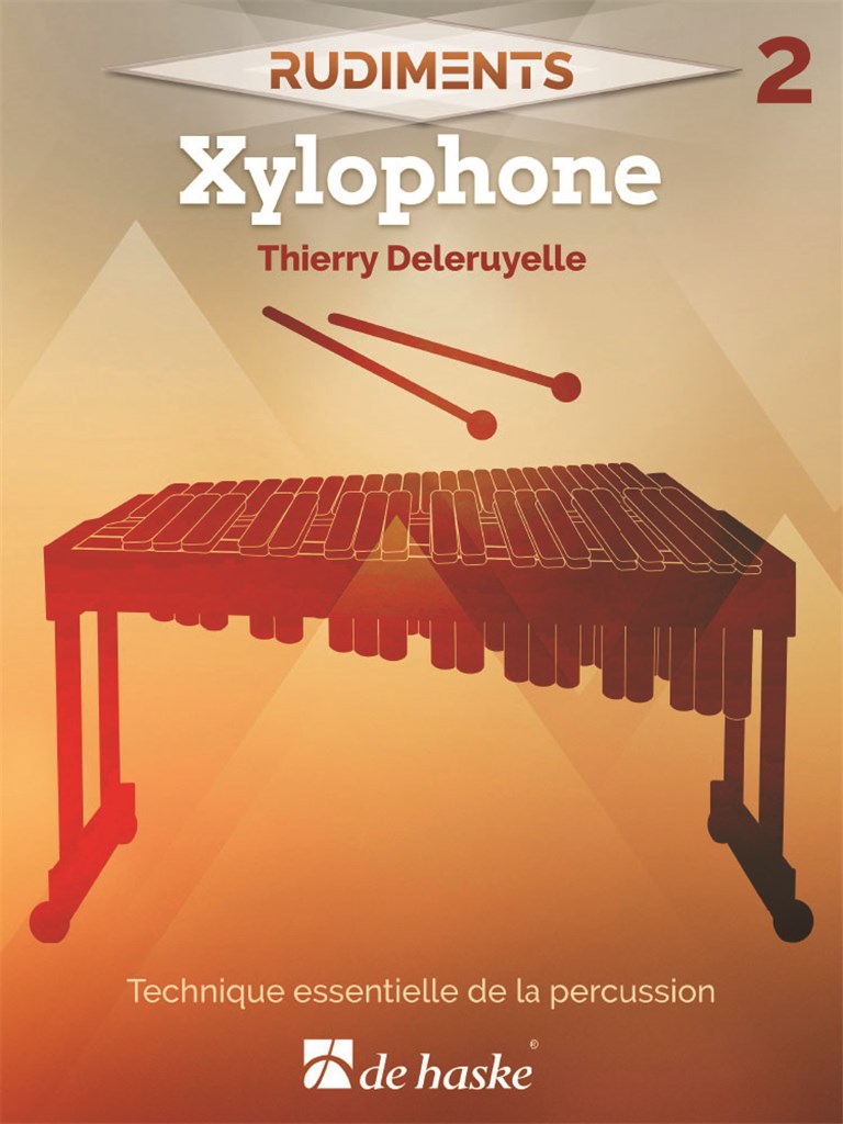 Illustration de Rudiments - Vol. 2 : xylophone