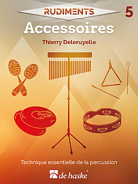 Illustration de Rudiments - Vol. 5 : accessoires
