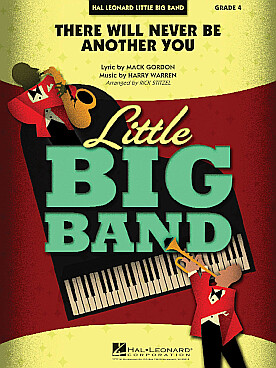 Illustration de There will never be another you