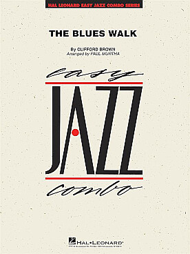 Illustration de The Blues walk