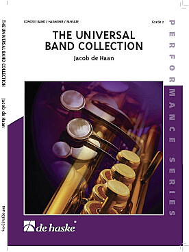 Illustration de The Universal band collection