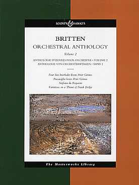 Illustration de Orchestral anthology - Vol. 2