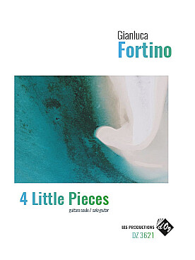 Illustration de 4 Little pieces