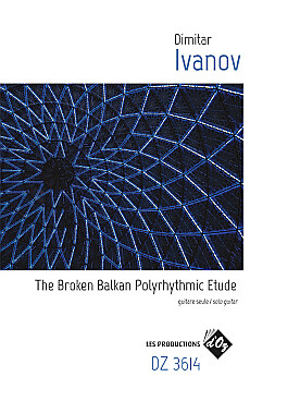 Illustration de The Broken balkan polyrhythmic etude