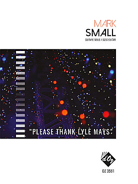 Illustration small "please thank lyle mays"