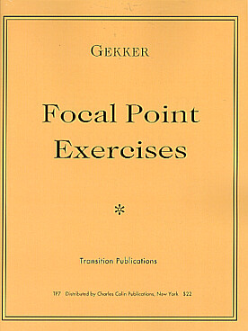 Illustration de Focal point exercises    