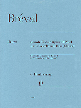 Illustration de Sonate op. 40/1 en do M