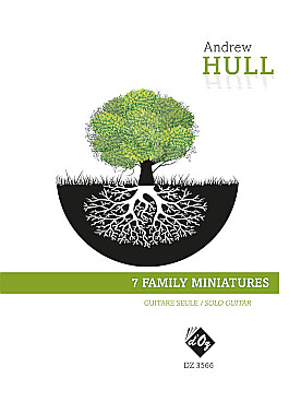 Illustration de 7 Family miniatures