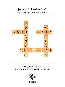 Illustration de Variations Goldberg