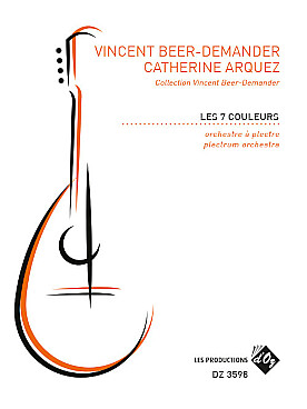 Illustration de Les 7 Couleurs