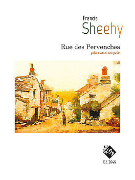 Illustration de Rue des pervenches